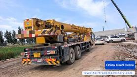 Buy XCMG Used Crane / 3 Buy XCMG Used Crane / 3